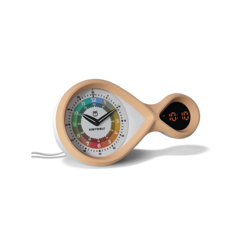 Kidyalarm Réveil analogic & digital