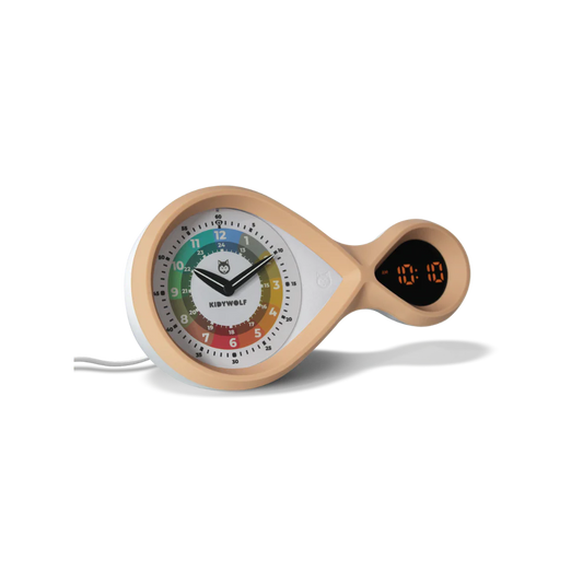 Kidyalarm Réveil analogic & digital