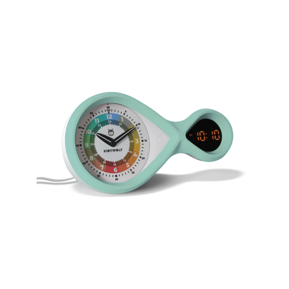 Kidyalarm Réveil analogic & digital