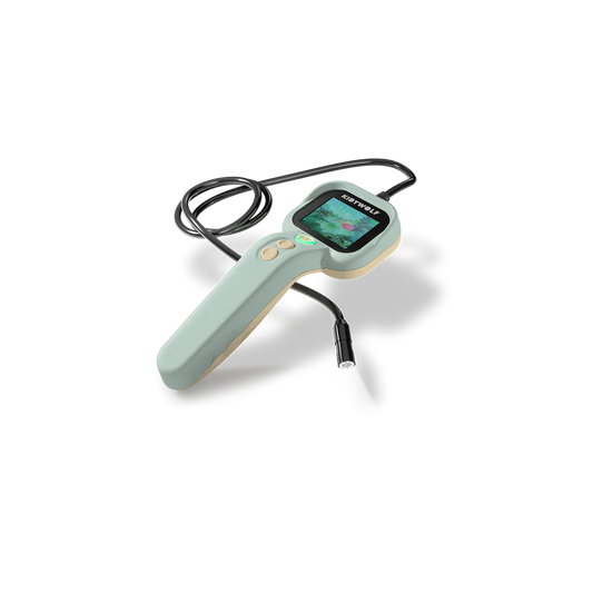 Caméra flexible verte Kidyexplore