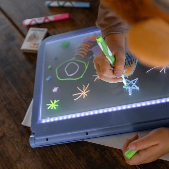 Tablette lumineuse KIDYDRAW-PRO