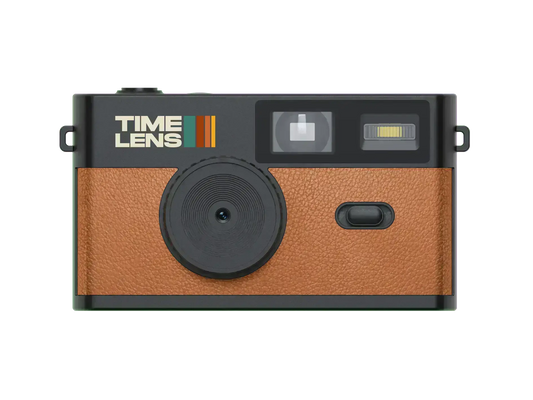 Appareil photo TimeLens® Marron