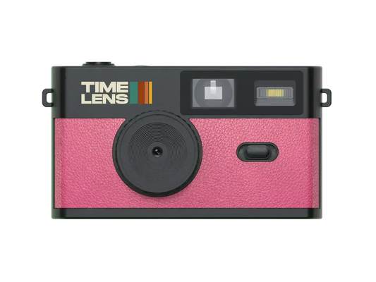 Appareil photo TimeLens® Rose