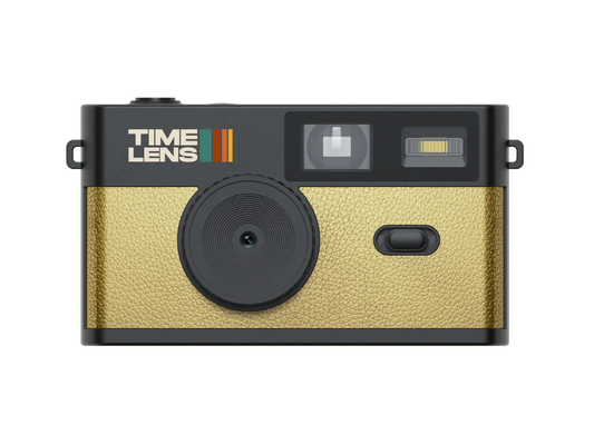 Appareil photo TimeLens® Doré