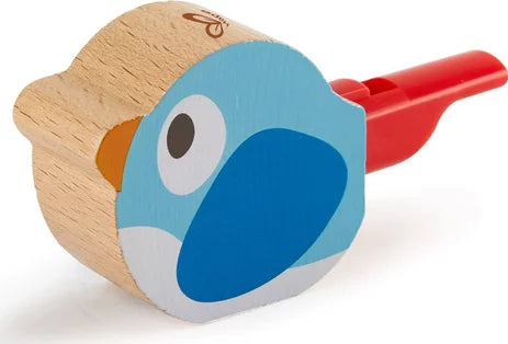 Sifflet Oiseau bleu