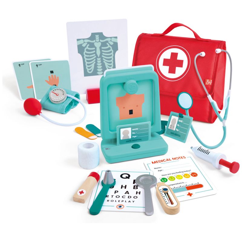 Kit du petit docteur
