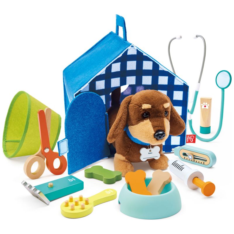 Kit du petit vétérinaire