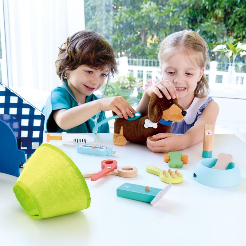 Kit du petit vétérinaire