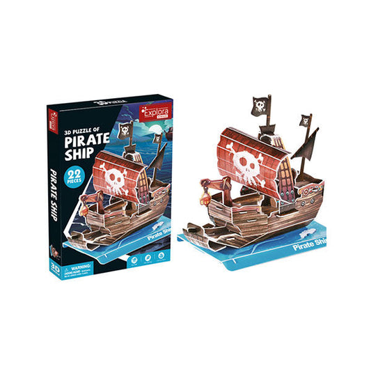 Maquette en 3D à construire soi-même