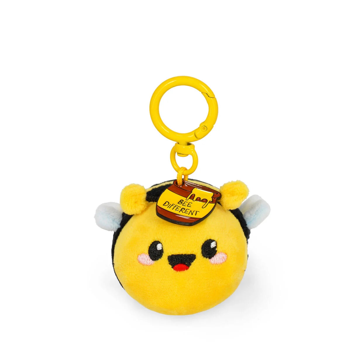 Porte-clés en peluche super soft