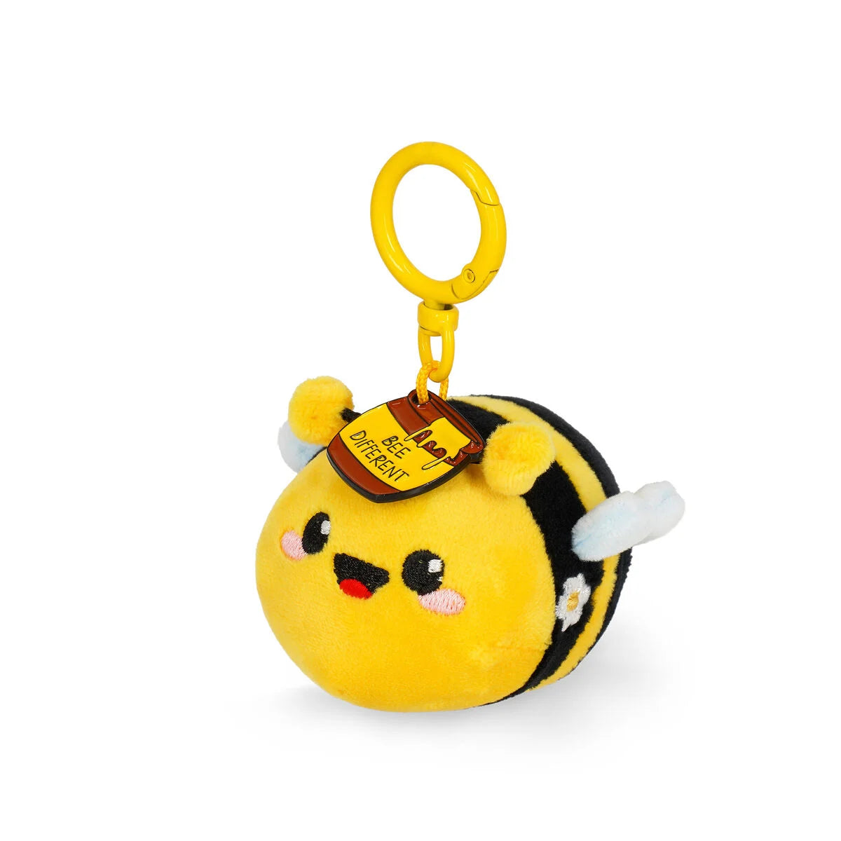 Porte-clés en peluche super soft