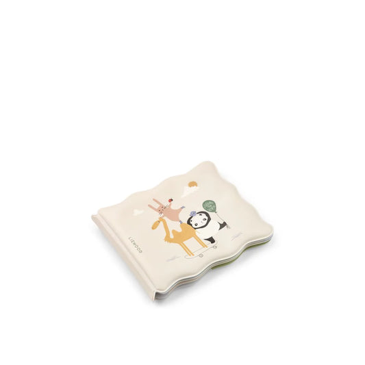 Livre de bain Animaux