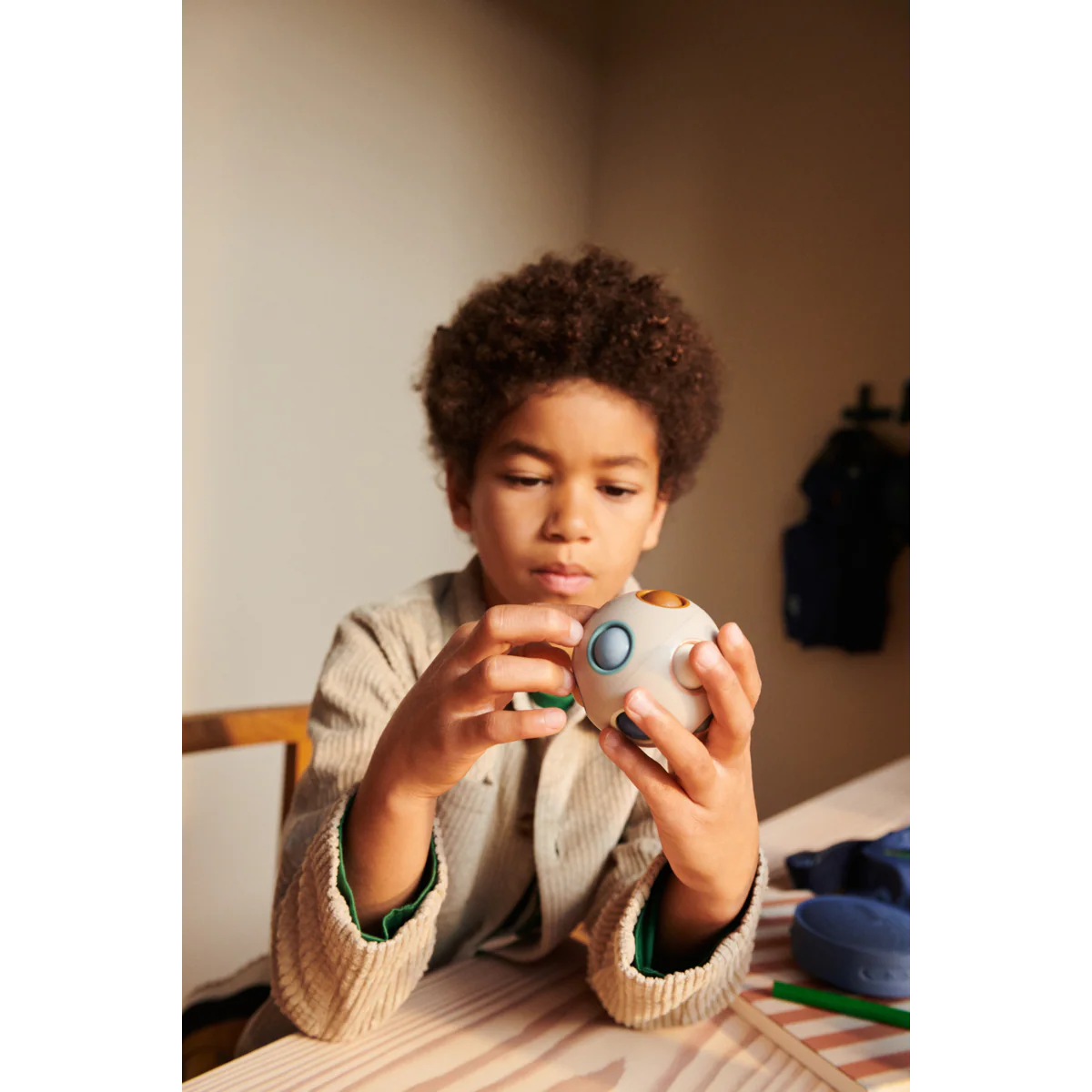 Balles Puzzle pack de 2