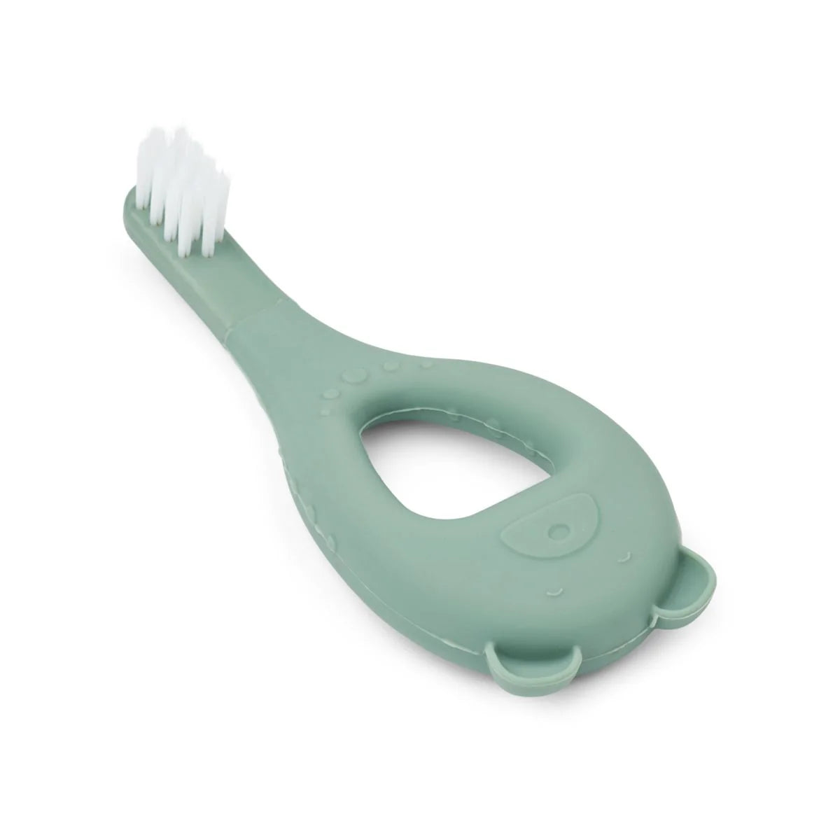 Brosse à dent pour bébé Ourson pack de 2