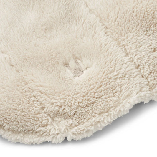 Cagoule en polaire Ourson