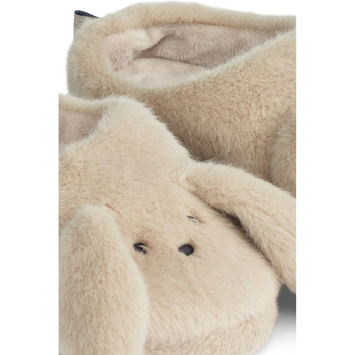 Chaussons en peluche Lapin