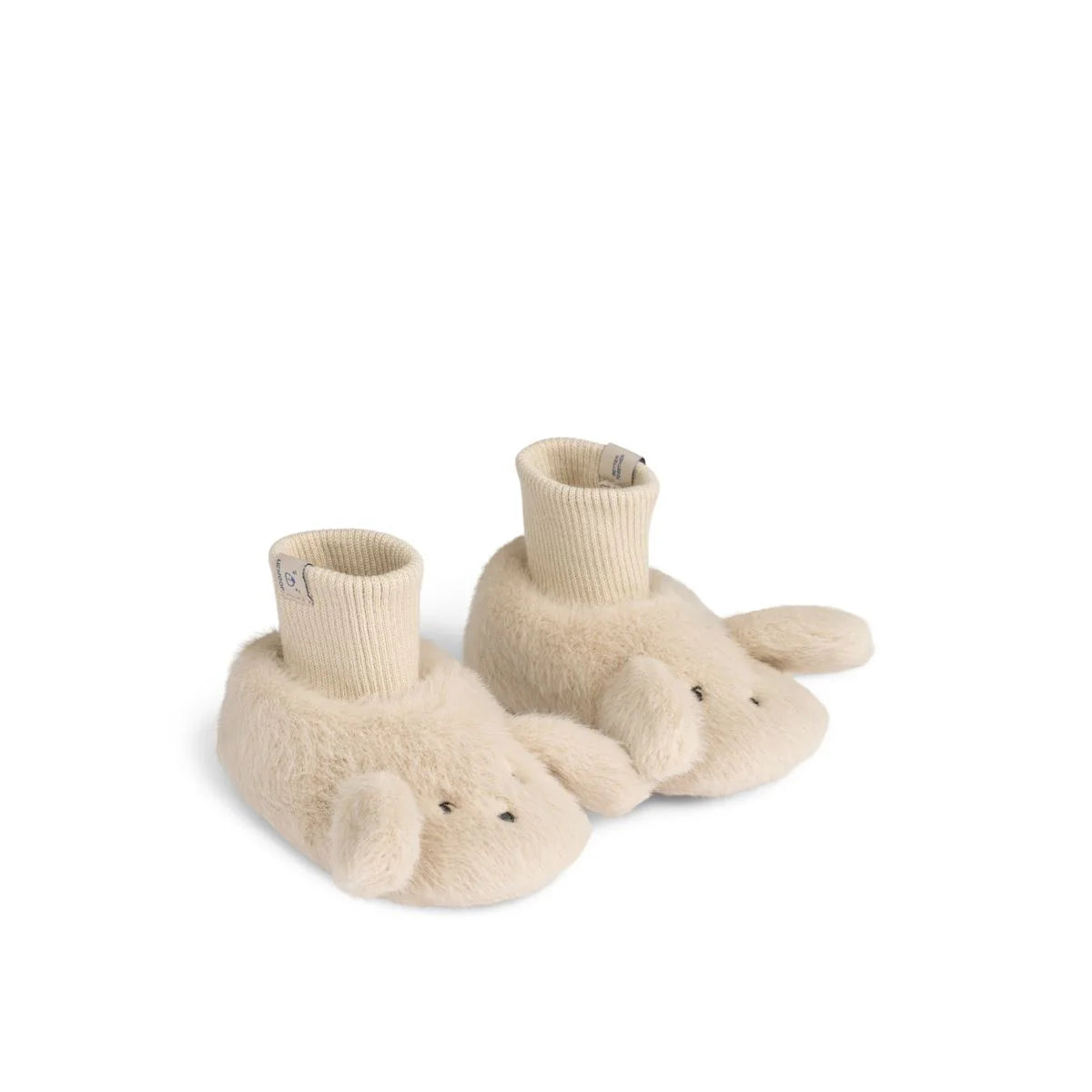 Chaussons en peluche Lapin