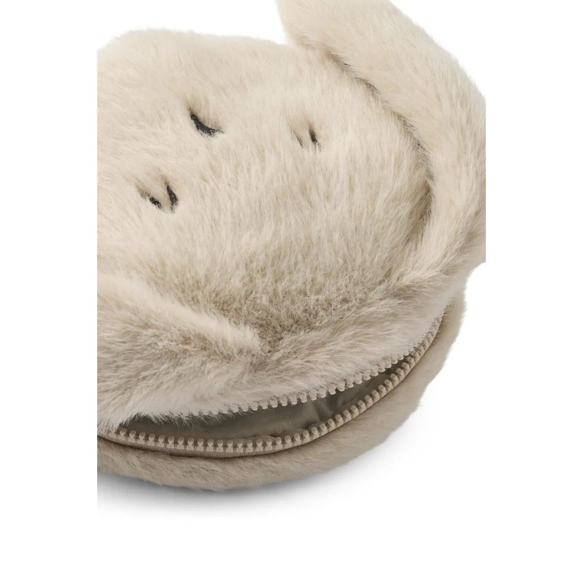 Porte-monnaie en peluche Lapin