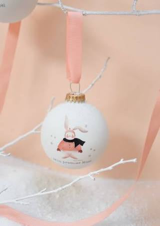 Boule de Noël personnalisable Mon premier Noël