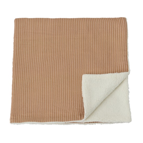 Couverture toute douce en pilou