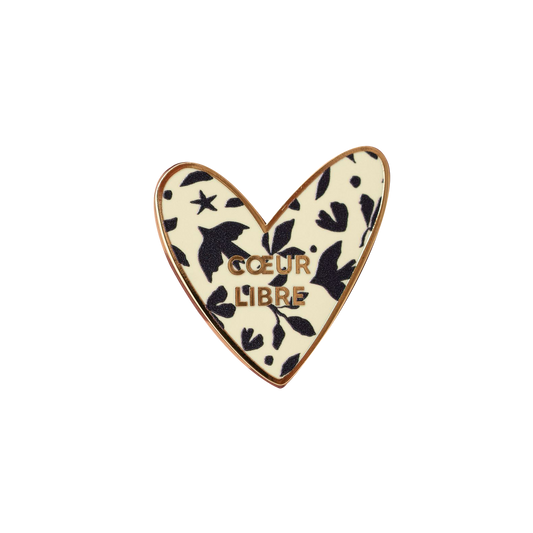 Pin’s Coeur
