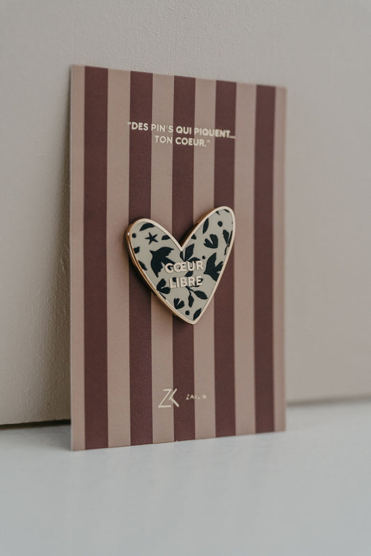 Pin’s Coeur