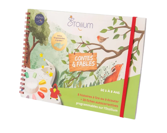 Livret Contes et Fables