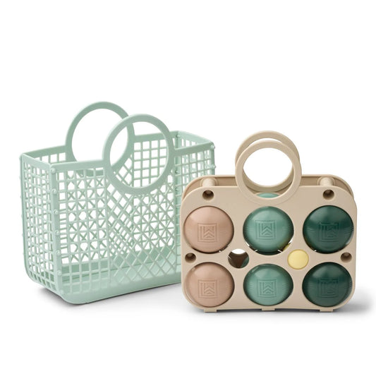 Kit de pétanque portable Emmett