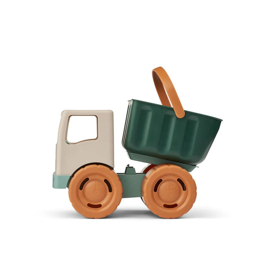 Camion de sable Beck