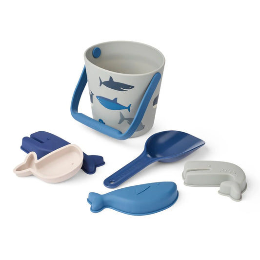 Ensemble de plage Requin