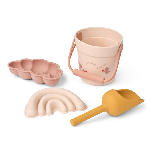 Mini ensemble de plage