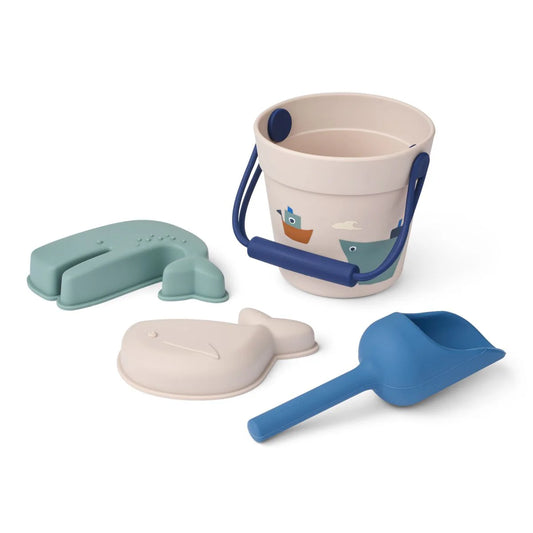 Mini ensemble de plage
