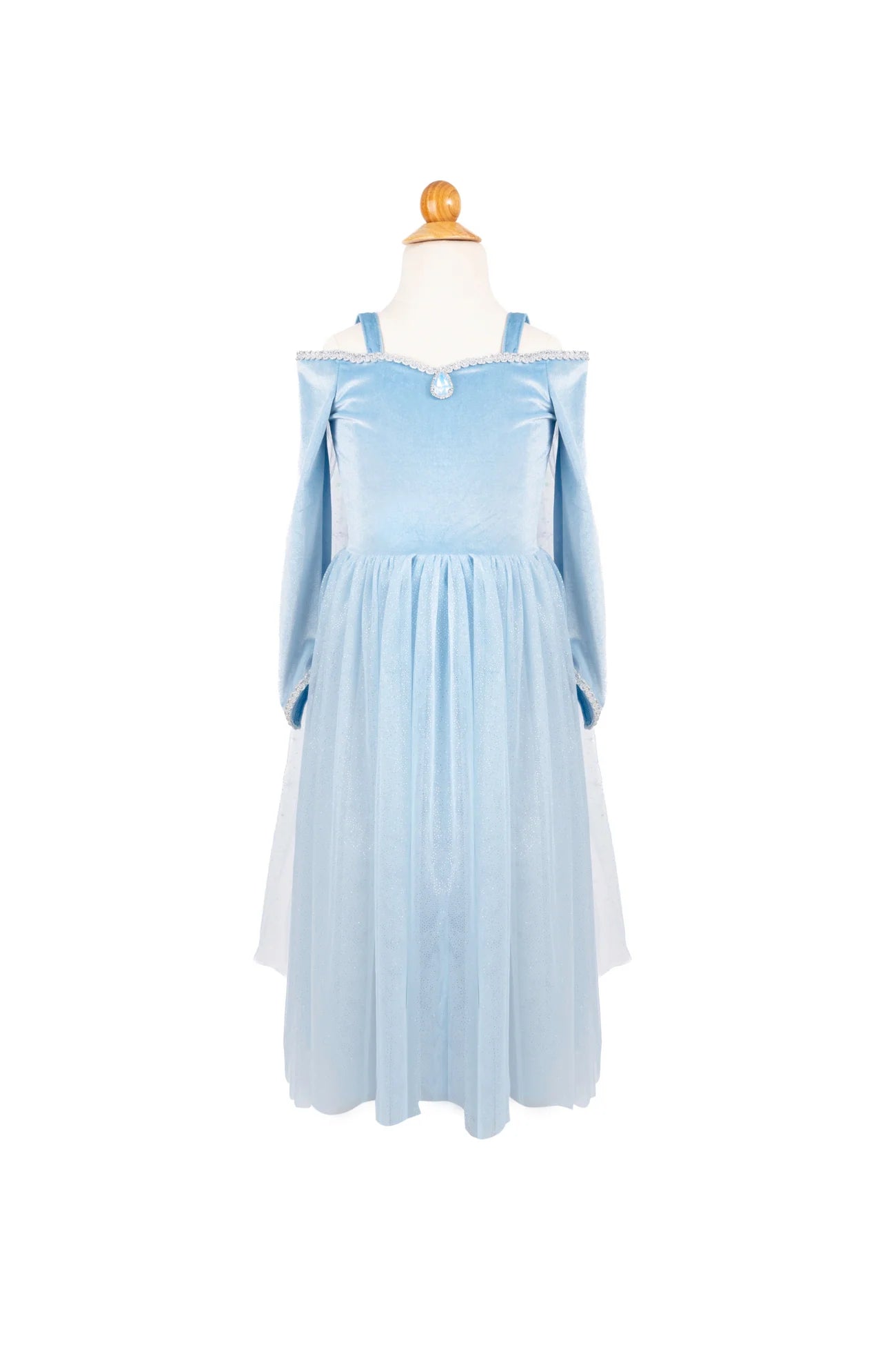 Déguisement robe de Princesse velours sister