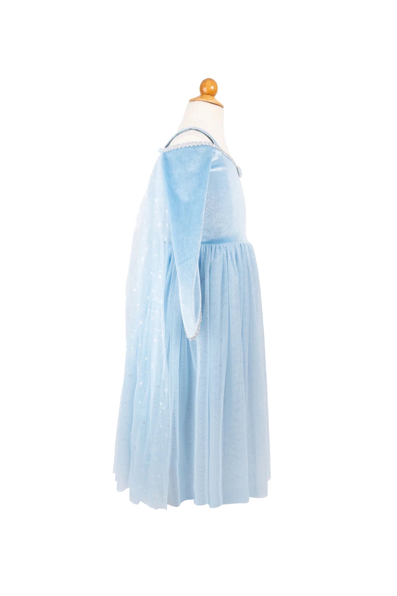 Déguisement robe de Princesse velours sister