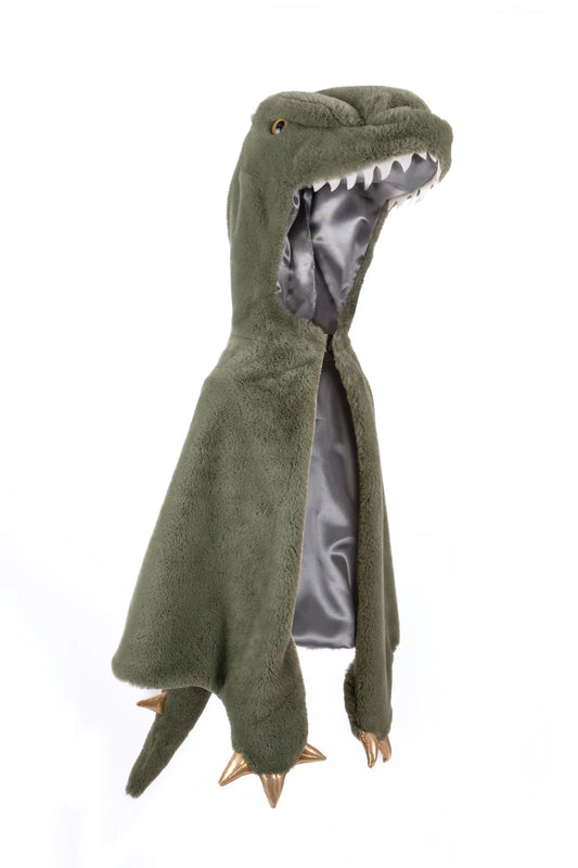 Déguisement cape câline T-Rex pour tout-petit
