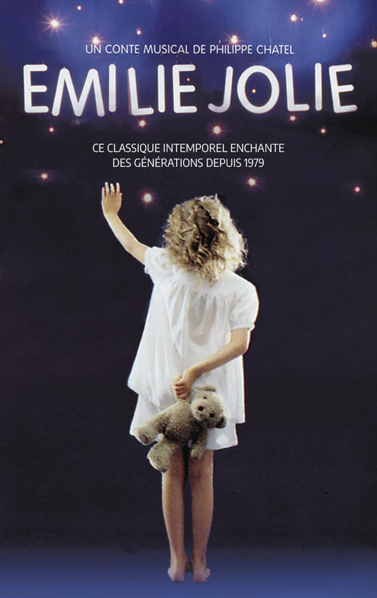 Émilie jolie, le conte musical de Philippe Chatel
