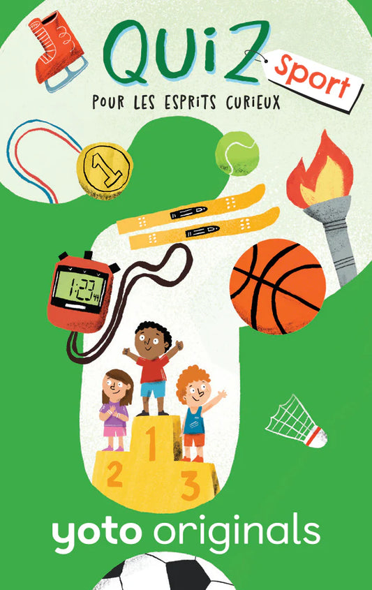 Quiz pour les esprits curieux : Sport