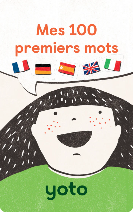 Mes 100 premiers mots