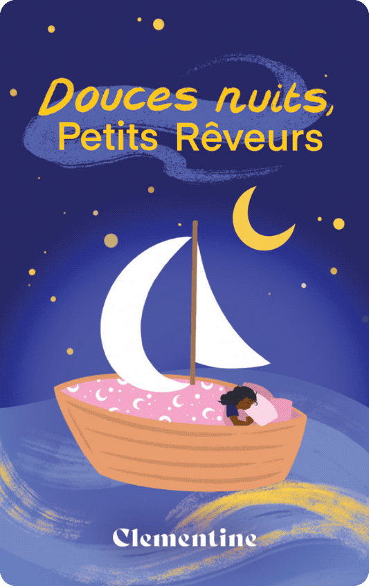 Douces nuits Petits rêveurs