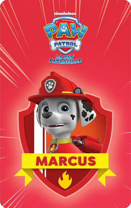 Collection La Pat’patrouille