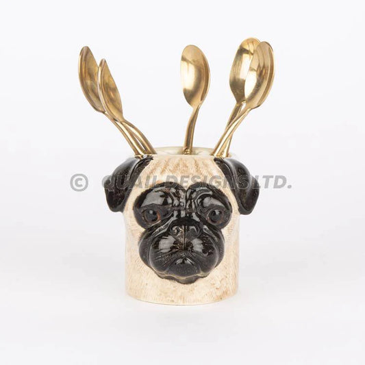 Petit pot en céramique Carlin