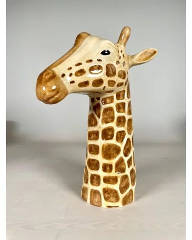 Vase en céramique Girafe
