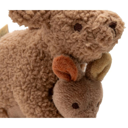 Jouet d’activités Kangourou