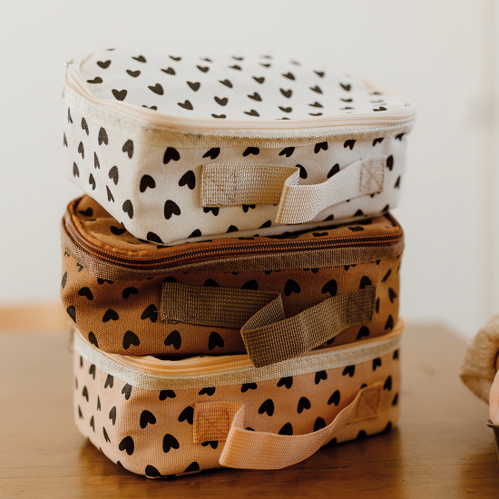 Sac isotherme gouter nougat