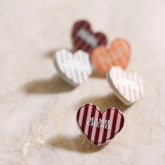 Pins Adèle Mamie chérie