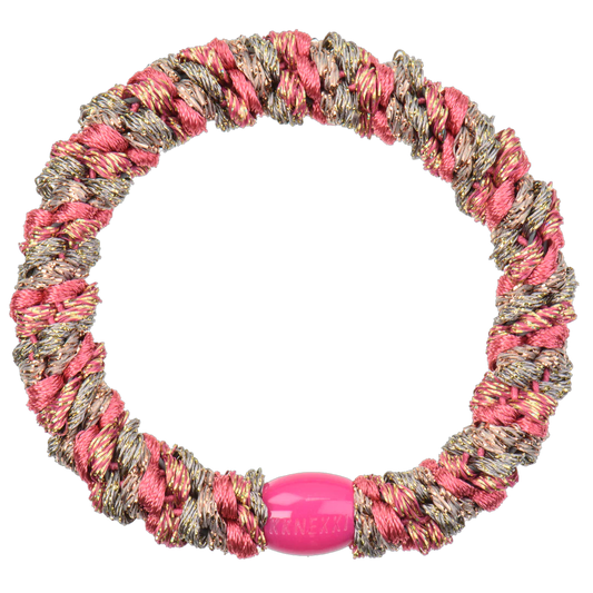 Kknekki Mix Rasberry Taupe Glitter