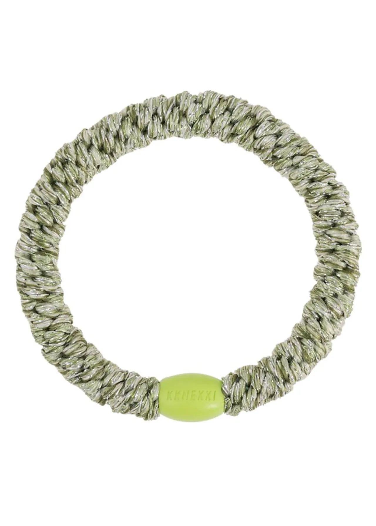 Kknekki sparkling Green glitter