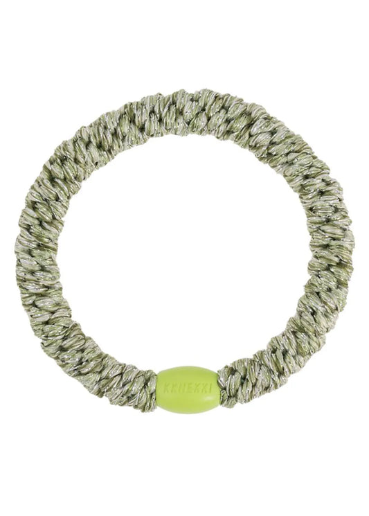 Kknekki sparkling Green glitter