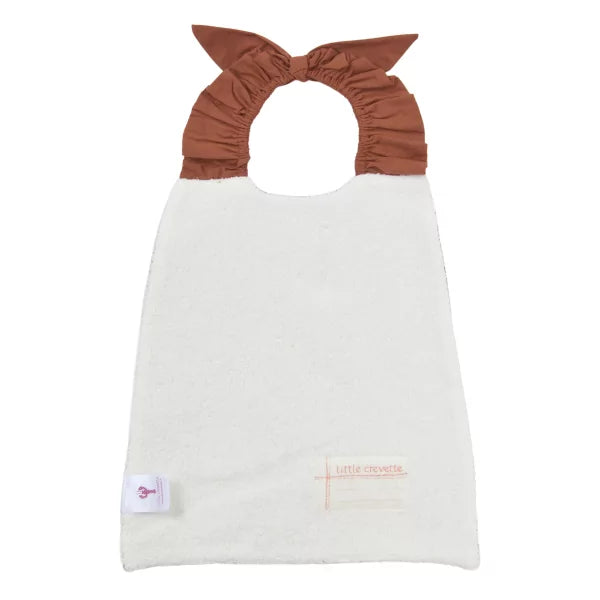 Serviette bavoir Ourson tonka