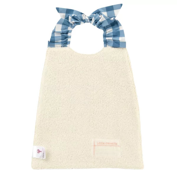 Serviette bavoir Une faim de loup